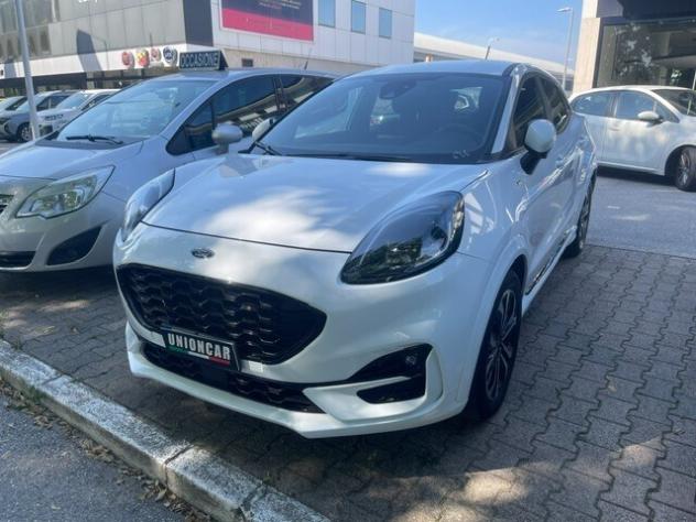 Ford Puma 1.0 EcoBoost Hybrid 125 CV S&S aut. ST-Line