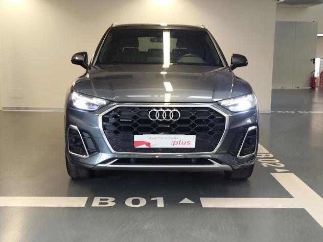 Audi Q5 Q5 2.0 tdi mhev S line edition quattro 204cv s-tronic - Foto 2