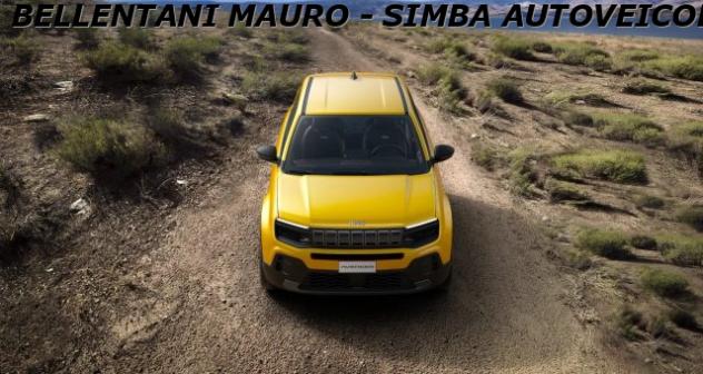 JEEP Avenger 1.2 Turbo 100 CV Longitude rif. 23447865 - Foto 4