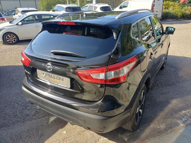 Nissan Qashqai 1.5 dci 360 110cv KM CERTIFICATI-GARANZIA - IVA ESPOSTA - Foto 7