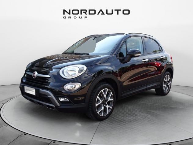FIAT 500X 500 X 2015 1.4 m-air Cross 4x2 140cv