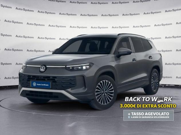 Volkswagen Tayron Tayron 1.5 tsi ehybrid Edition Plus 204cv dsg