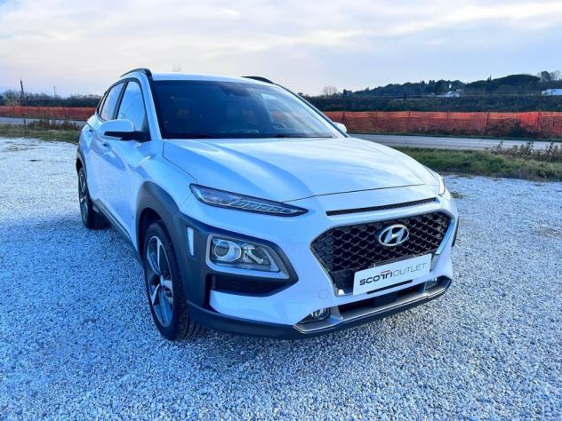 Hyundai Kona I 2017 1.0 t-gdi Exellence 2wd 120cv - Foto 3