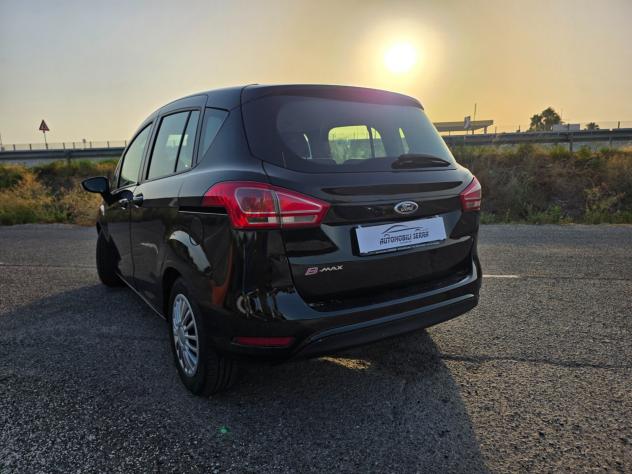 Ford B-Max 1.4 90 CV GPL Titanium - Foto 7