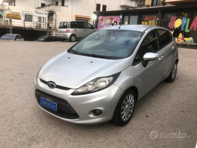 Ford Fiesta 1.4 5 porte Bz.- GPL Titanium - Foto 2