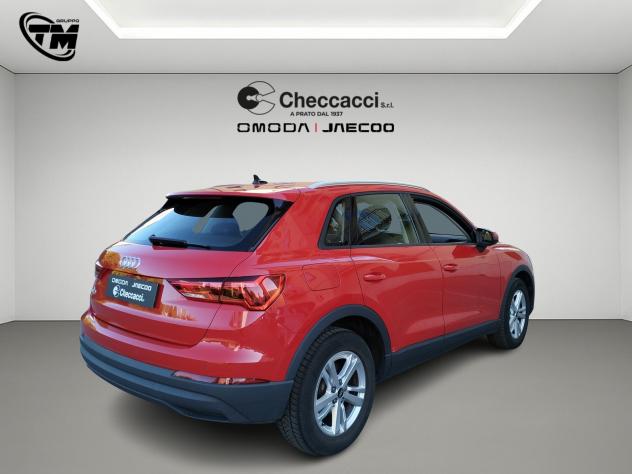 AUDI Q3 II 2023 35 2.0 tdi s-tronic IVA ESPOSTA - Foto 4