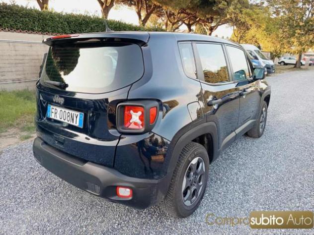 JEEP Renegade 2.0 Mjt 140CV 4WD Active Drive Longitude rif. 24010356 - Foto 6