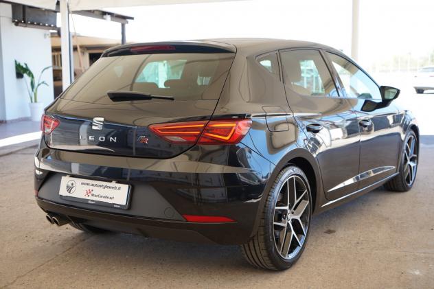 Seat Leon 2.0 TDI 184 CV FR - Foto 5