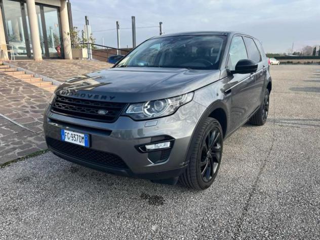 LAND ROVER Discovery Sport 2.0 TD4 180 CV Auto HSE rif. 23266388