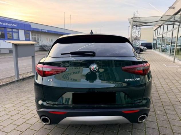 ALFA ROMEO Stelvio 2.2 Turbodiesel 190 CV AT8 Q4 Business rif. 23670263 - Foto 3