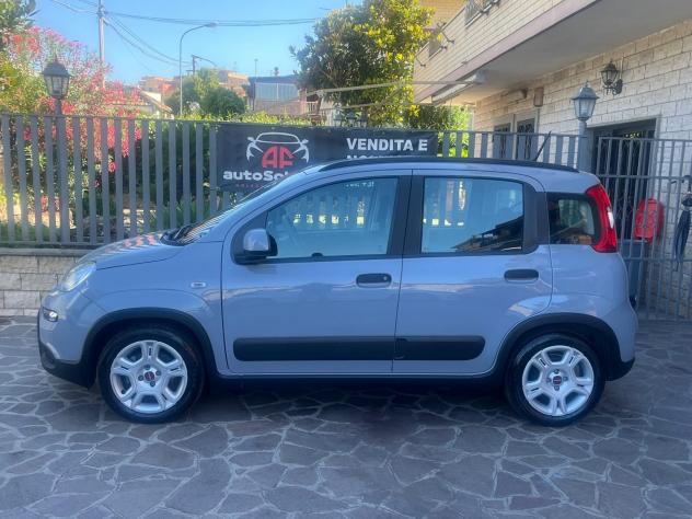 Fiat Panda 1.0 FireFly S&S Hybrid Red NESSUN VINCOLO DI ACQUISTO