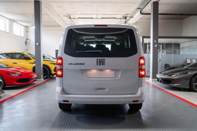 FIAT Ulysse 2.2 Multijet 180 CV S&S AT8 + Iva rif. 24066364 - Foto 6