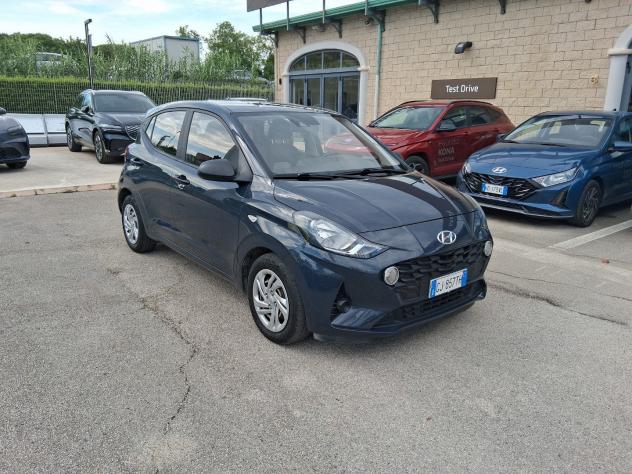 Hyundai i10 1.0 MPI Advanced - Foto 3