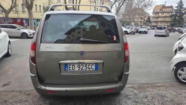 LANCIA Phedra 2.0 MJT 136 CV Platino rif. 23257163 - Foto 6