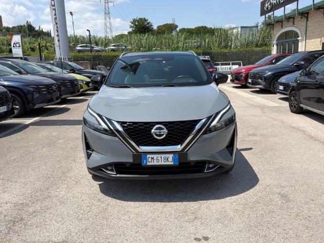 Nissan Qashqai III 2021 1.3 mhev Tekna 2wd 140cv - Foto 2