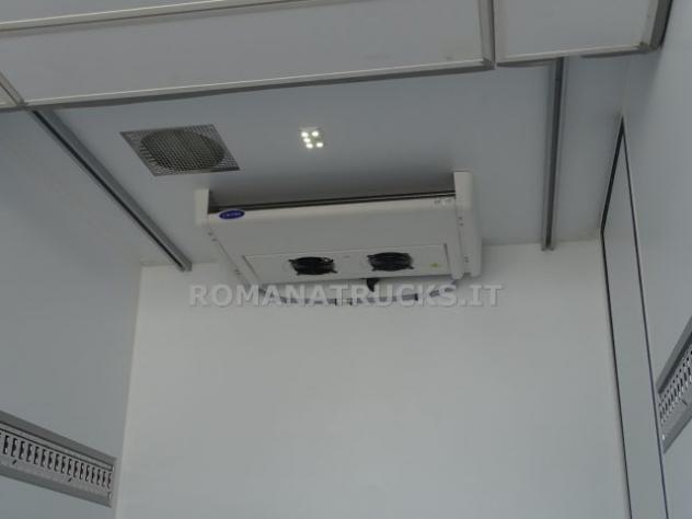 RENAULT Master ISOTERMICO -20 + FRIGO E PARATIA PRONTA CONSEGNA rif. 14007421 - Foto 8