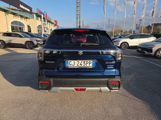 Suzuki S-Cross 1.4 Boosterjet hybrid 4WD AllGrip Top+ - Foto 7