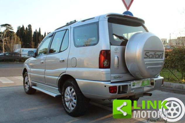 TATA Safari 3.0 Dicor 7 posti 4x4, Sensori posteriori, Pedane rif. 23301172 - Foto 3