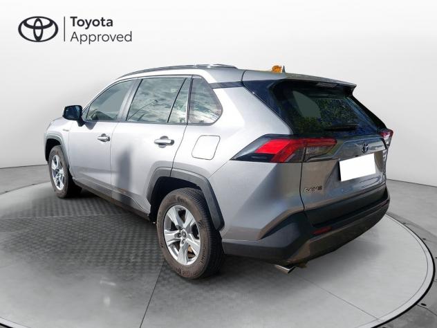 Toyota RAV4 RAV4 2.5 HV (222CV) E-CVT AWD-i Active - Foto 4