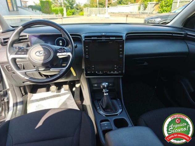 HYUNDAI Tucson 1.6 CRDI XTech rif. 24112363 - Foto 10