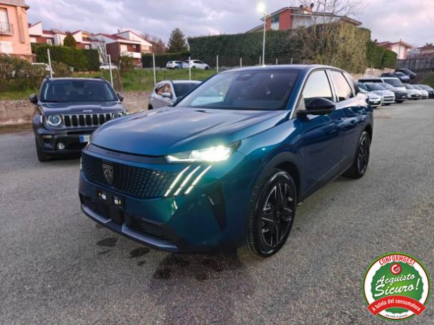 PEUGEOT 3008 Hybrid 145 e-DCS6 Allure rif. 23913984 - Foto 2