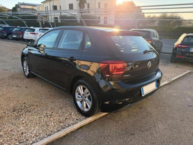 VOLKSWAGEN Polo 1.6 TDI 95 CV DSG 5p Comfortline BlueMotion Tech rif. 23684921 - Foto 4