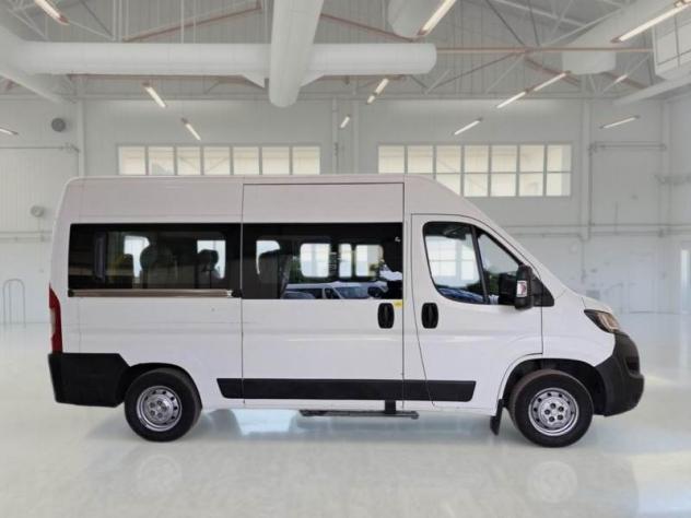 PEUGEOT Boxer 333 2.0 bluehdi 130cv L2H2 Comf.combi E6 - Foto 3