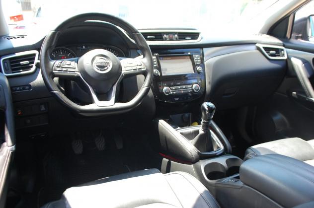 Nissan Qashqai 1.6 dci Tekna 4wd 130CV Uff Italy Pelle Led Nav - Foto 10
