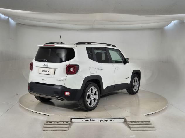 Jeep Renegade 2019 Benzina 1.0 t3 Limited 2wd - Foto 4