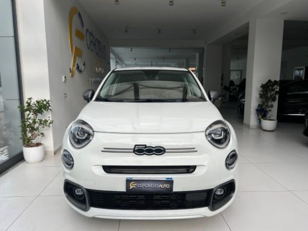FIAT 500X 1.3 MultiJet 95 CV Sport tua da €199,00 mensili rif. 23491372