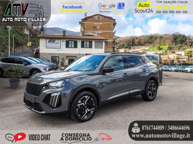 Peugeot 2008 PureTech 130 S&S EAT8 Allure