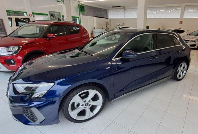AUDI A3 Sportback 2.0 TDI 30 TDI S line Edition S tronic