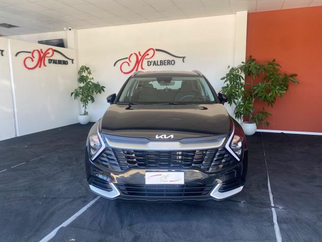 Kia Sportage 1.6 CRDI MHEV BUSINESS 2WD DCT