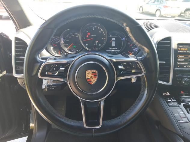 Porsche Cayenne Cayenne 3.0 tiptronic *BOSE, PASM, SERVICE PORSCHE, PROMO AZZURRA* - Foto 10