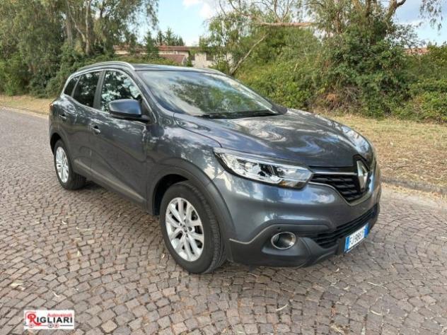 RENAULT Kadjar dCi 8V 110CV Energy Intens rif. 23975851