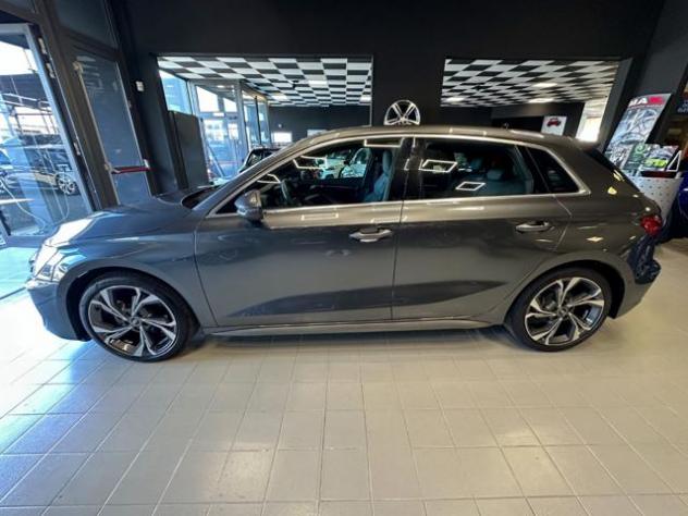 AUDI A3 SPB 35 TDI S tronic S line edition Restyling rif. 23238289 - Foto 4