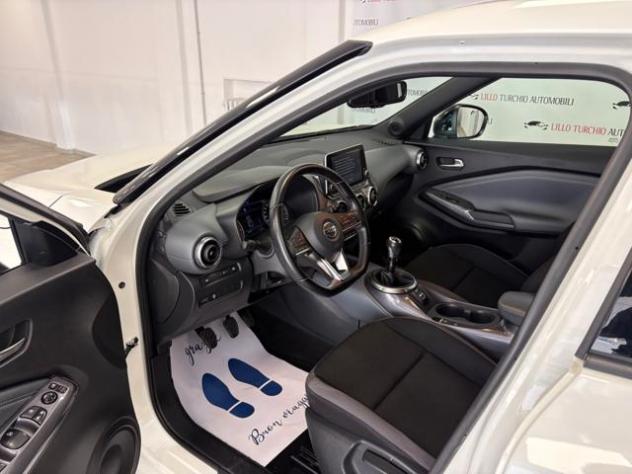 NISSAN Juke 1.0 DIG-T 114 CV N-Connecta FULL LED rif. 24066983 - Foto 7