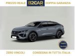 Peugeot 408 GT Hybrid 145 e-DSC6 aut.
