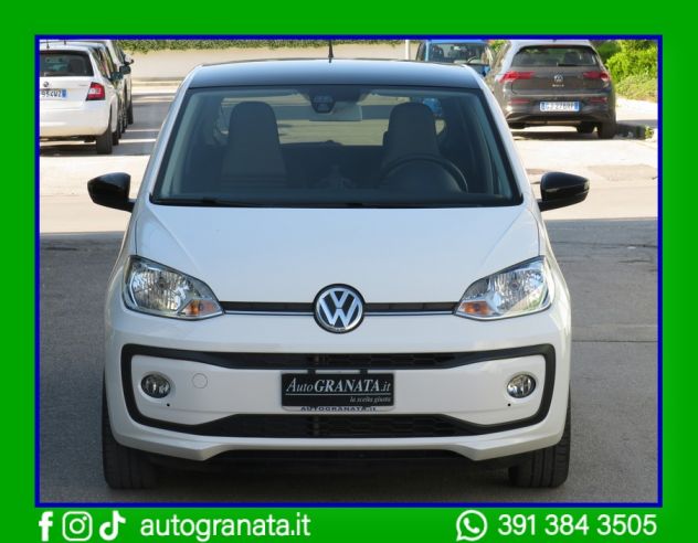 Volkswagen Up! 1.0 eco(Metano)Move 68cv 5p. - Foto 3