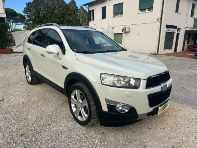 CHEVROLET Captiva 2.2 VCDi 184CV aut. 4WD LTZ rif. 24187375 - Foto 10