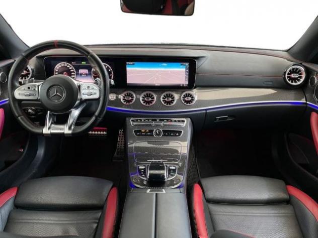 MERCEDES-BENZ E 53 AMG E 53 4Matic+ EQ-Boost AMG rif. 23989894 - Foto 9