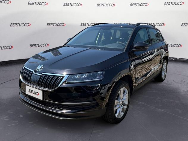 SKODA Karoq Karoq 1.6 TDI SCR DSG Ambition - Foto 2