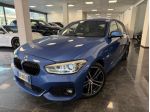 BMW 125 d 5p. Msport rif. 24037102