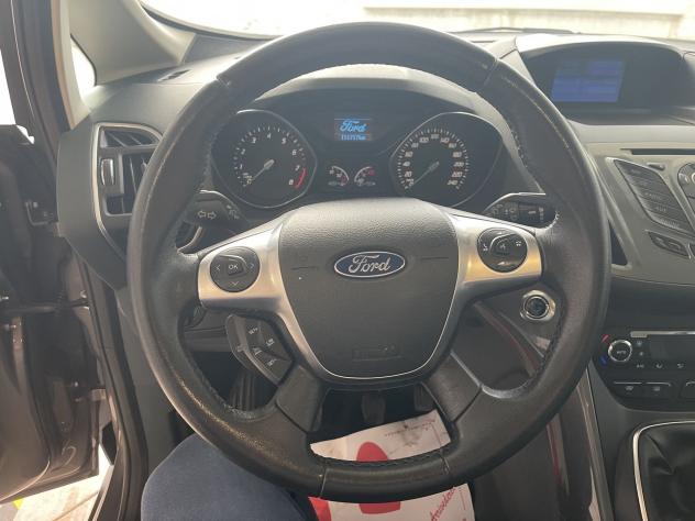 Ford C-Max 1.6 120cv GPL Titanium - Foto 10