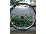 CERCHIO BICI DA 26 LARGO CM 4,5 FORSE X BICI FRENI A STECCA CON RUOTA LIBERA