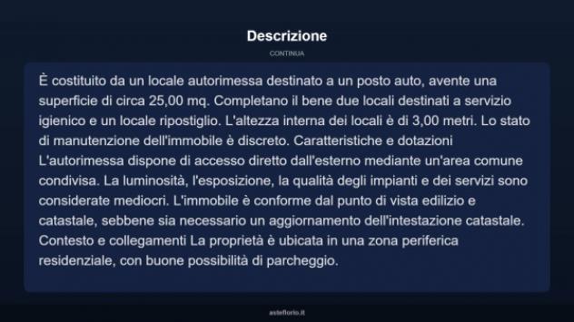 Immobile in asta di 36 m² in vendita a Ortona - Foto 6