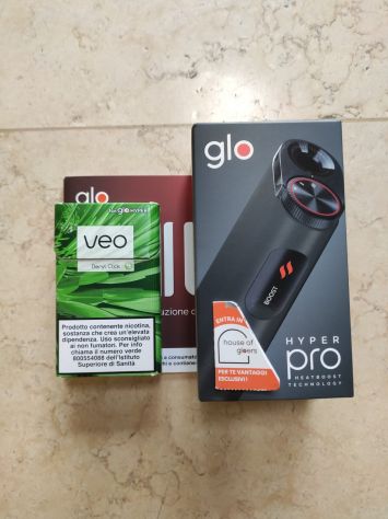 VENDO GLO HYPER PRO NUOVO - Foto 3