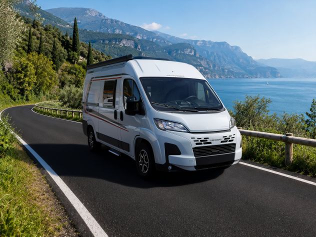 NUOVO - Weinsberg Carabus 540 MQ Fire Edition