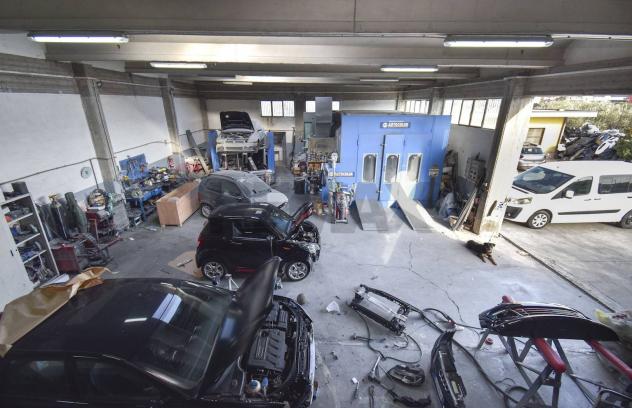 Capannone Industriale in vendita a Camporotondo Etneo - Foto 10