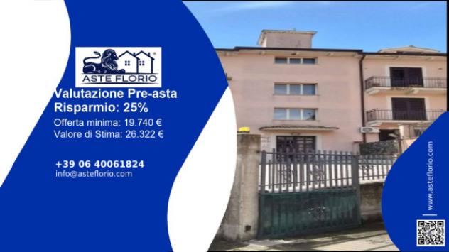 Immobile in asta di 81 m² in vendita a Piazza Armerina